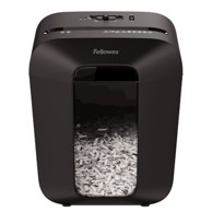 FELLOWES Uništavač papira Powershred LX50, crni