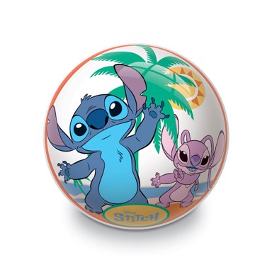 STITCH Lopta PVC, 23 cm