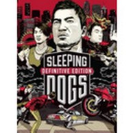 Igra za PC: Sleeping Dogs (Definitive Edition) (EU)