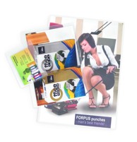 Folije za plastificiranje A7, 125 mikrona