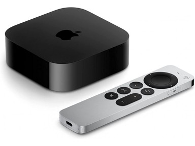 APPLE Media player TV 4K 3rd Gen., mn873fd/a, 64GB, A15, HDMI, Wi-Fi