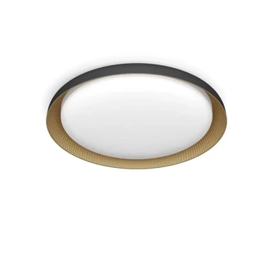 Stropna svjetiljka Pebblo 8720169301115, 10 W, 4000 K