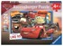 RAVENSBURGER Puzzle Carsi 2x24 kom