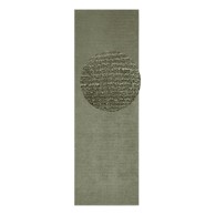 MINT RUGS Tamno zelena otiračSuperSoft, 80 x 250 cm
