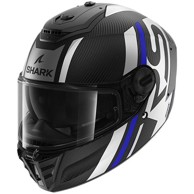 SHARK Kaciga SPARTAN RS CARBON SHAWN, mat blue