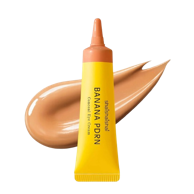 SHAISHAISHAI Tonirana krema za područje oko očiju Banana PDRN Conceal Eye Cream Caramel 15 g