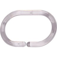 TENDANCE Zavjesa alke za zavjesu 12, prozirne