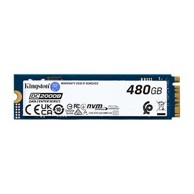 KINGSTON SSD disk DC2000B, 480GB, M.2, PCIeG4x4, 2280