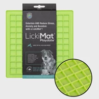 LICKIMAT Playdate, zeleni