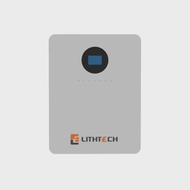 LITHTECH Litij-ionska baterija TR6000WX 48V 200Ah, LiFePO4, 10.24kWh