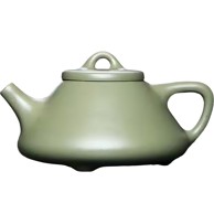 Čajnik LU-37644, zeleni