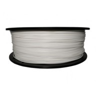 Filament za 3D printer, ABS, 1.75 mm, 1 kg, bijeli