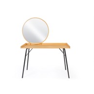 WOODMAN Toaletni stol u hrastovom dekoru