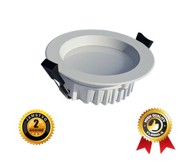 Ugradbena LED lampa X-Light Deco, 13W, dimabilna, 3000K, bijela