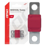 AMIO MIDIVAL MTA auto osigurači 50A 2 kom