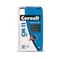 CERESIT Ljepilo za pločice CM 11 Plus Comfort, 25KG