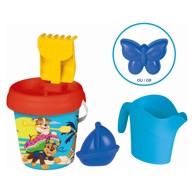 SMOBY Set kantica Paw Patrol Garnished Bucket 7600862187, 18 cm
