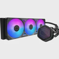 COOLER MASTER Vodeno hlađenje MasterLiquid 360 Atmos II LED, crno