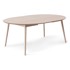 HAMMEL FURNITURE Dodatne ploče za blagovaonski stol Mezza 2 kom 135x48 cm dekor hrasta