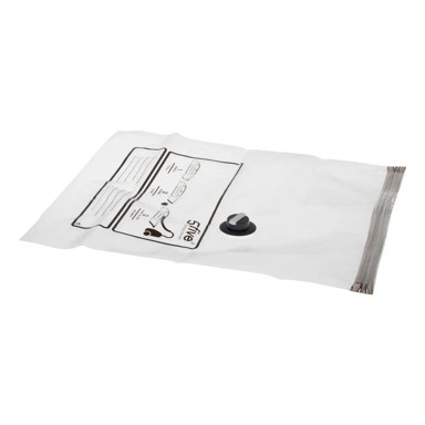 FIVE Vreća za odjeću 50x60cm prozirna