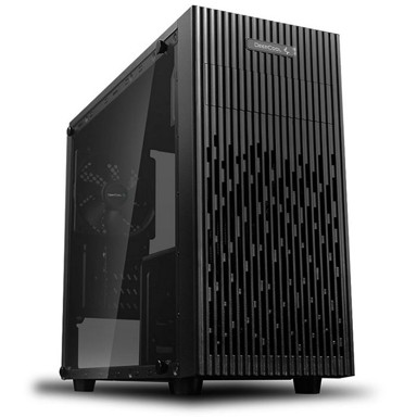 DEEPCOOL Kućište Matrexx 30, micro-ATX, crno