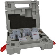 BOSCH Pro set višenamjenskih kružnih pila 17 dijelova 2608900525
