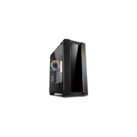 SHARKOON Kućište ELITE SHARK CA200G, full tower, E-ATX, crno