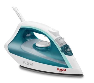TEFAL Glačalo FV1710E0 Virtuo, 1800 W, bijelo-zeleno