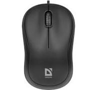 DEFENDER Miš PATCH MS-759, optički, 1000 DPI, 3P, crni