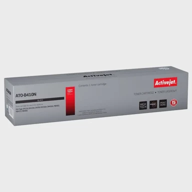 ACTIVEJET Toner za printer ATO-B410N, crni