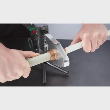 NEO TOOLS Aparat za zavarivanje plastičnih cijevi 800W