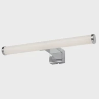 Kupaonska svjetiljka Nour, LED, 5 W, 530 lm, IP44, krom