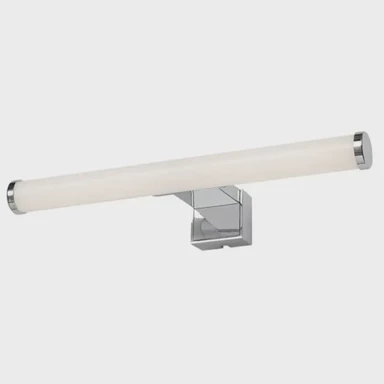 Kupaonska svjetiljka Nour, LED, 5 W, 530 lm, IP44, krom