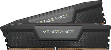 CORSAIR RAM memorija Vengeance, 64 GB (2 x 32 GB), DDR5-6000