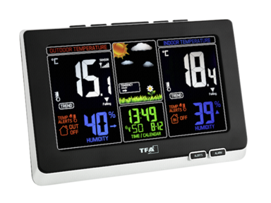TFA Bežična meteorološka stanica 35.1129.01 Spring