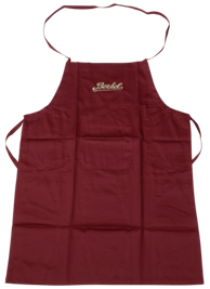 BERKEL Pregača, crvena