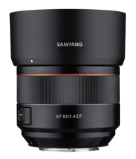 SAMYANG Objektiv AF 85mm, F1.4, za Canon EF