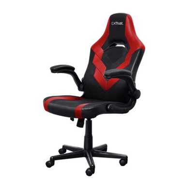 TRUST Gaming stolica GXT 703R Riye, crveno/crna