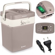 BERDSEN Hladnjak Icemax, 29 l, ECO način rada, tamno sivi