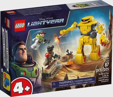 LEGO DISNEY PIXAR Potjera za kiklopom 76830
