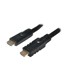 LOGILINK Kabel CHA0020 HDMI 20 m HDMI Type A (Standard) Black