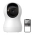 GOSUND Sigurnosna kamera IPC2, unutarnja, 360°, WiFi, 3MP, Tuya