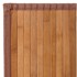 CASA SELECCIÓN Tepih od bambusa staza u prirodnoj boji 60x200 cm