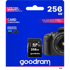 GOODRAM Memorijska kartica S1A0, 256 GB, SDXC, UHS-I, Class 10