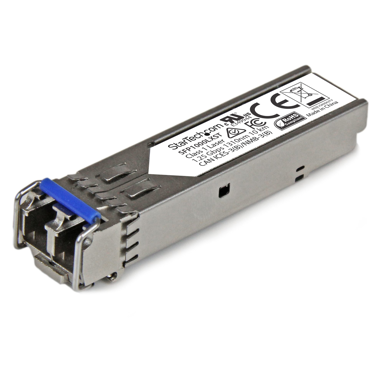 STARTECH SFP modul mrežnog primopredajnika SFP1000LXST, optička vlakna, 1250 Mbit/s, 1310 nm