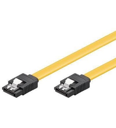 SATA III kabel, 6 Gbps, duljina 0,5 m