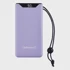 INTENSO Prijenosna baterija F10000, ljubičasta, 10000mAh