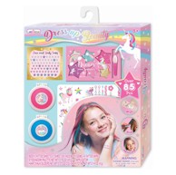 HOT FOCUS Tetovaže sa sjenilima za oči i kredama za kosu