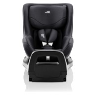 BRITAX Autosjedalica Römer i-Size 40-105 cm Dualfix Pro Classic, crna