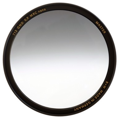 B+W Filter za kameru Master Line Gradual, 713 GND, 0.9 ND, 77mm